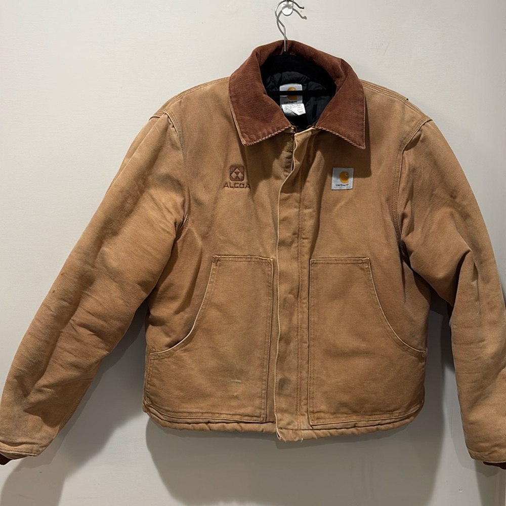 Alcoa Carhartt Jacket and Bibs!